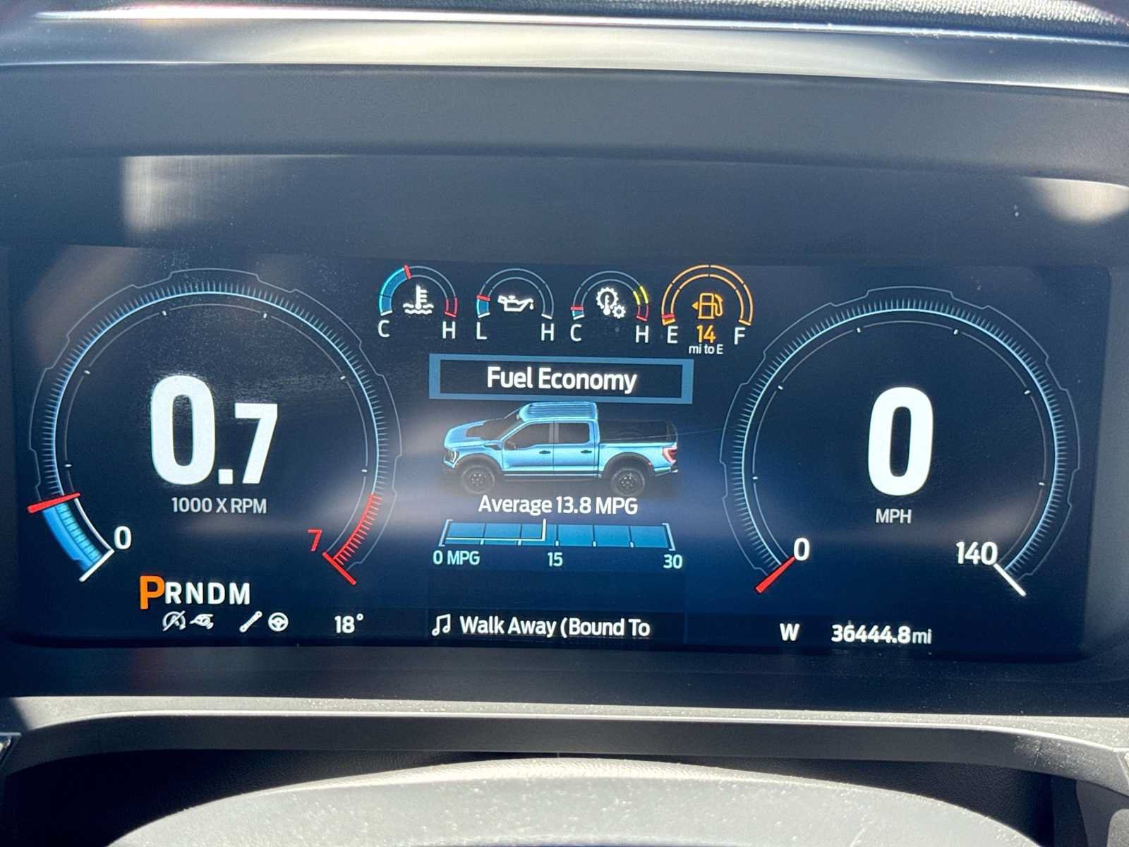 Certified 2023 Ford F150 Raptor w/ Raptor 37 Performance Package AWD/4WD image 34