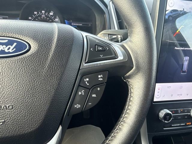 Certified 2023 Ford Edge SEL image 28