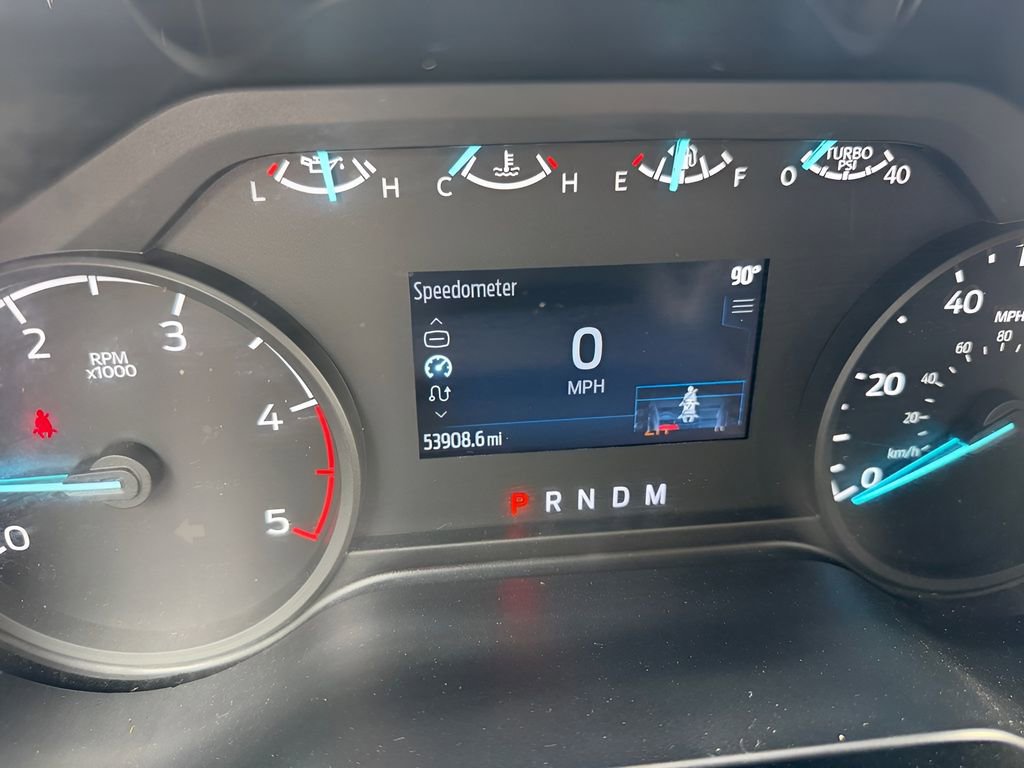 Certified 2024 Ford F250 XLT w/ FX4 Off-Road Package image 6