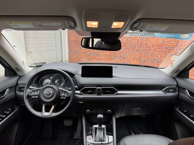 Used 2025 MAZDA CX-5 AWD 2.5 S w/ Preferred Package image 12