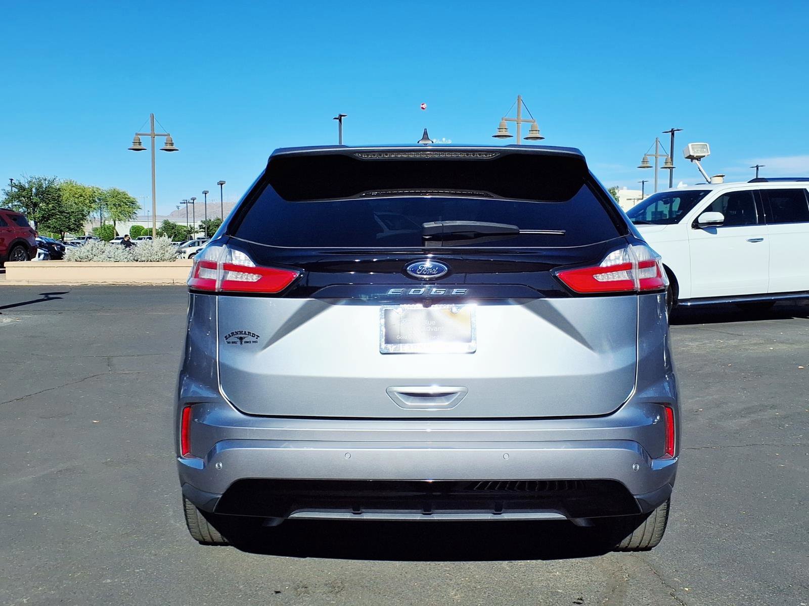 Certified 2023 Ford Edge ST-Line image 3