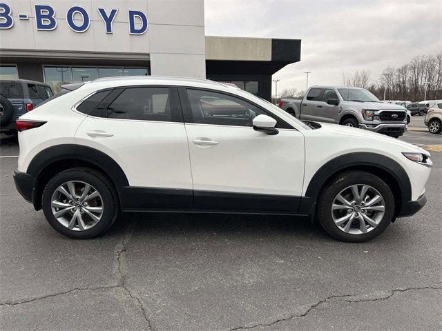 Used 2022 MAZDA CX-30 AWD 2.5 S w/ Premium Package image 10