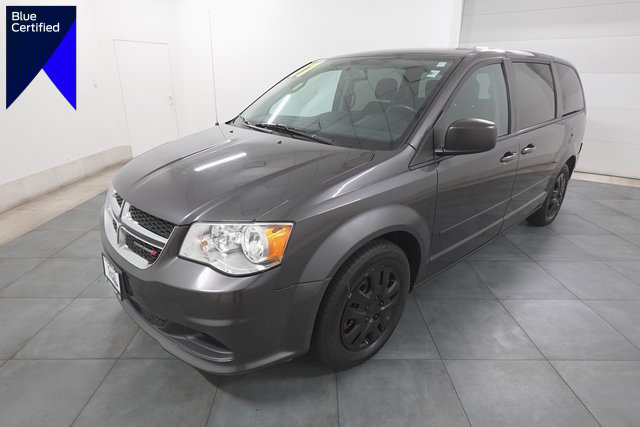 Used 2017 Dodge Grand Caravan SE w/ Power Window Group