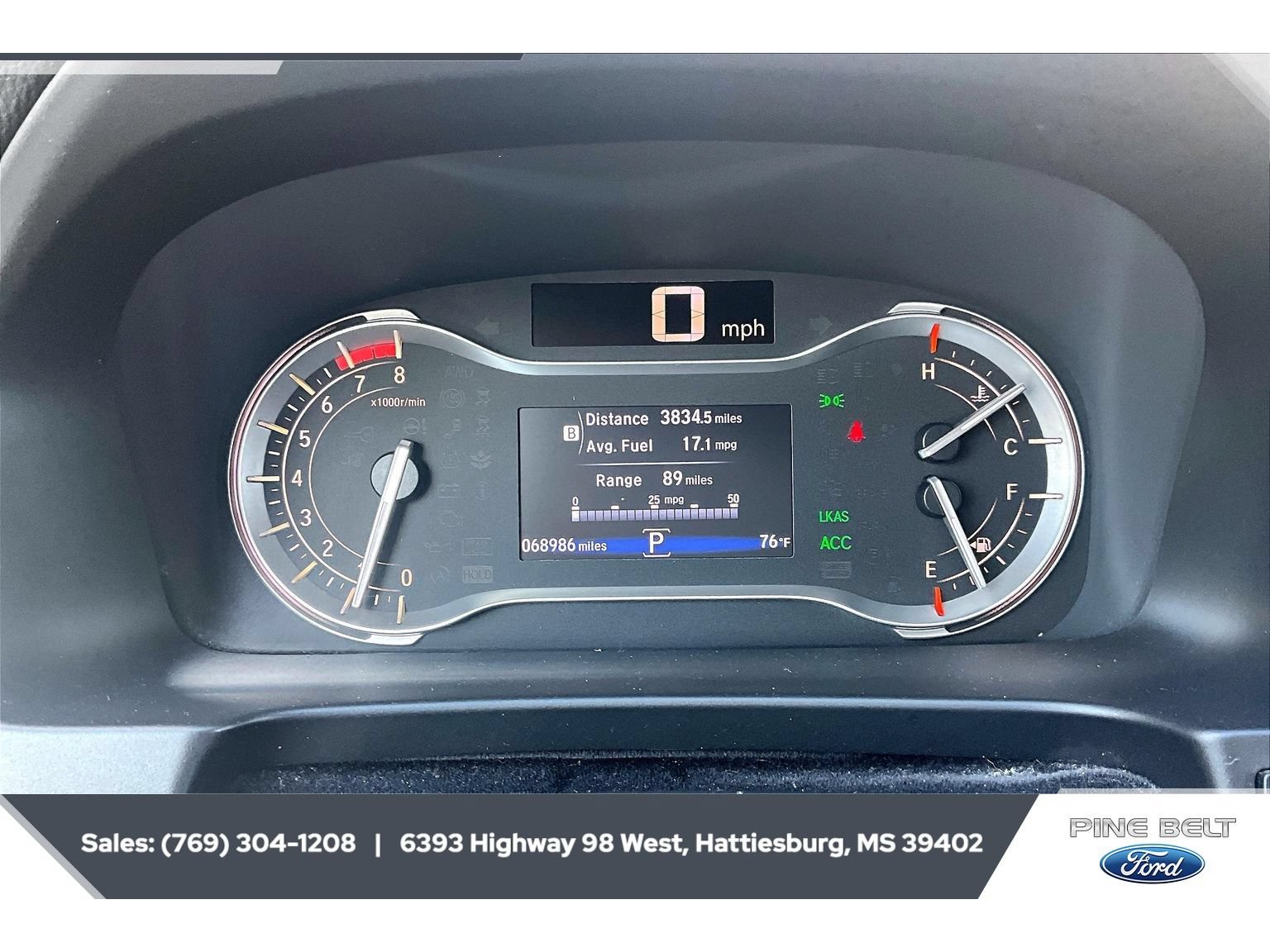 Used 2021 Honda Ridgeline Sport image 15