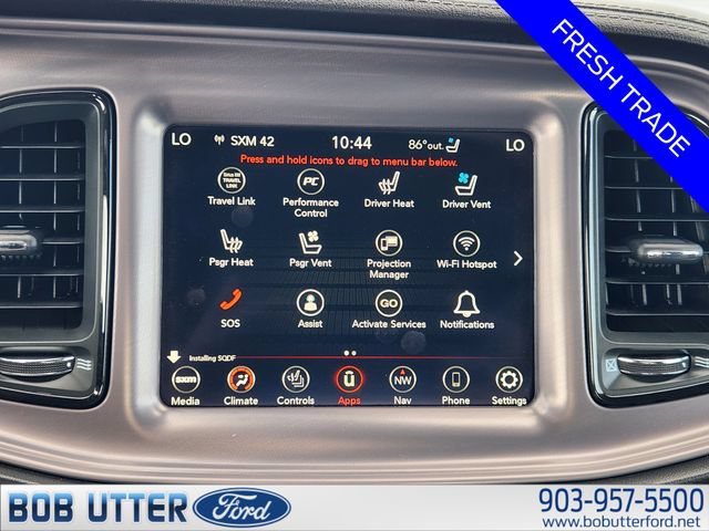 Used 2023 Dodge Challenger R/T w/ Plus Package RWD image 20