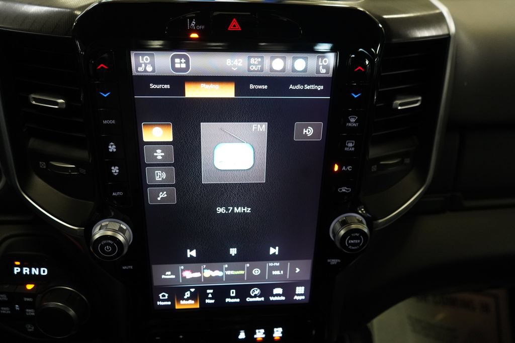 Used 2026 RAM 1500 Lone Star AWD/4WD image 39