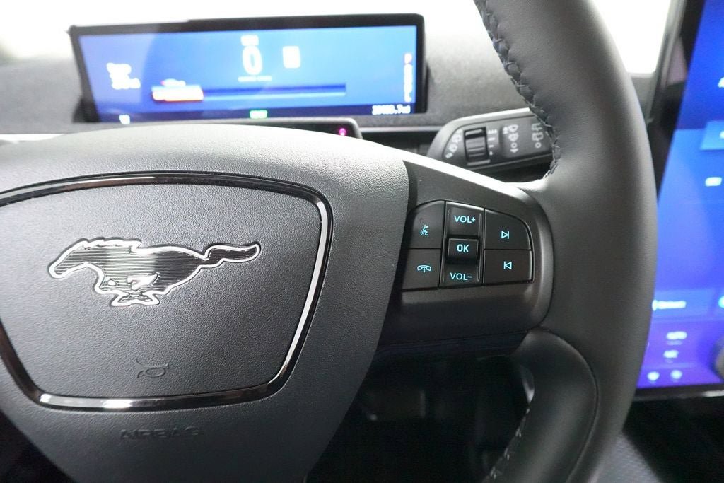Certified 2023 Ford Mustang Mach-E Premium w/ Mustang Nite Pony Package AWD/4WD image 14
