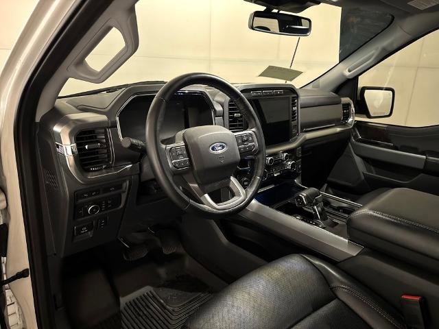 Certified 2021 Ford F150 Lariat image 8