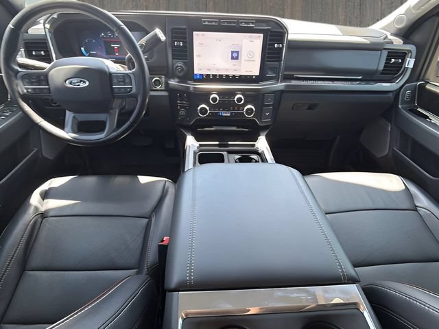 Certified 2023 Ford F250 Lariat w/ Lariat Ultimate Package AWD/4WD image 18