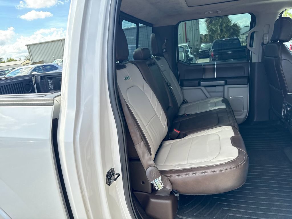 Certified 2019 Ford F150 Limited w/ Trailer Tow Package image 29