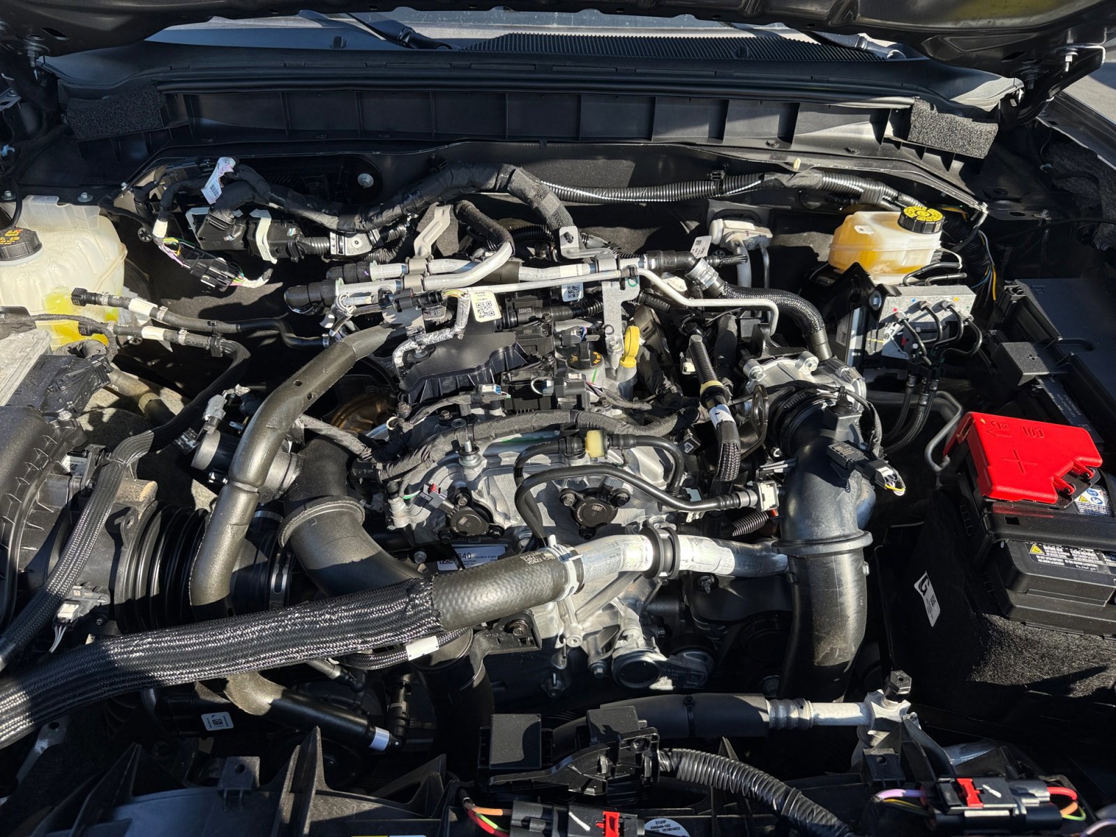 Certified 2025 Ford Bronco Big Bend image 20