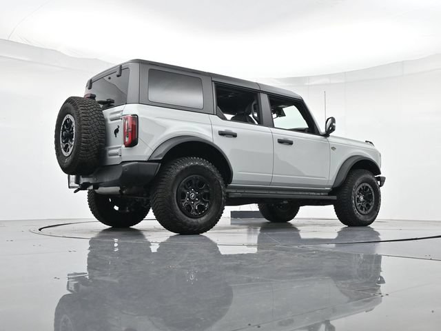 Certified 2024 Ford Bronco Wildtrak AWD/4WD image 36