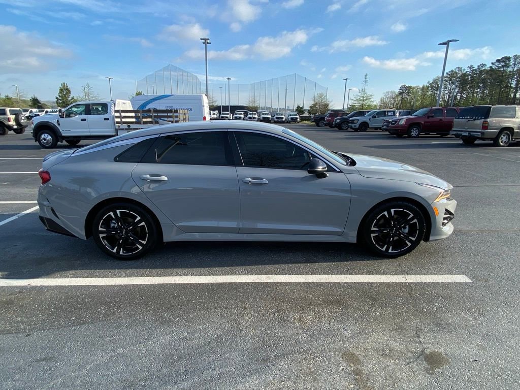 Used 2022 Kia K5 GT-Line image 6