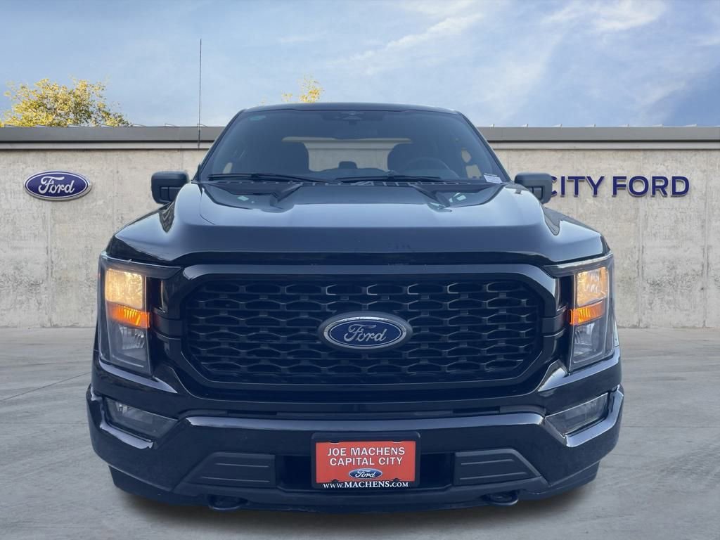 Certified 2023 Ford F150 XL w/ STX Appearance Package image 8
