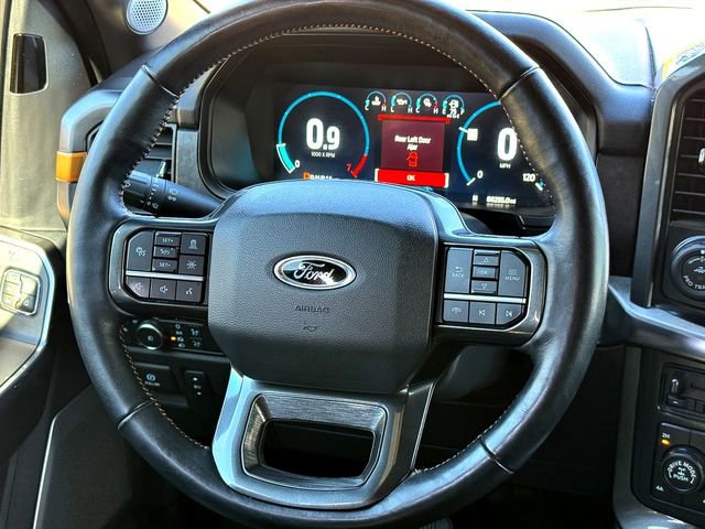 Certified 2022 Ford F150 Tremor w/ Equipment Group 402A High image 25