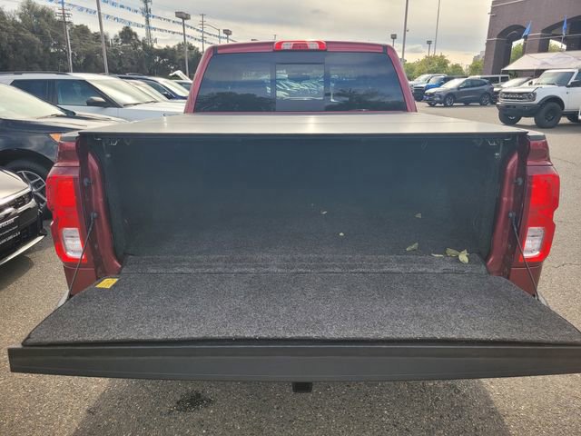 Used 2018 Chevrolet Silverado 1500 LTZ w/ Sport Package image 8
