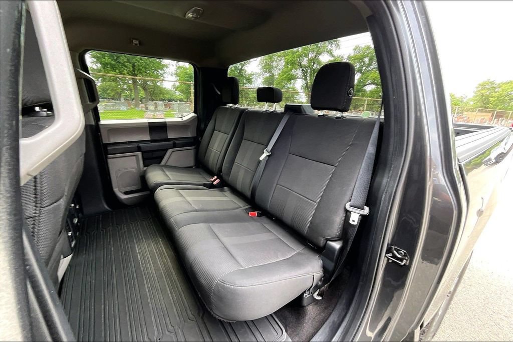 Certified 2019 Ford F150 XL w/ Equipment Group 101A Mid AWD/4WD image 24