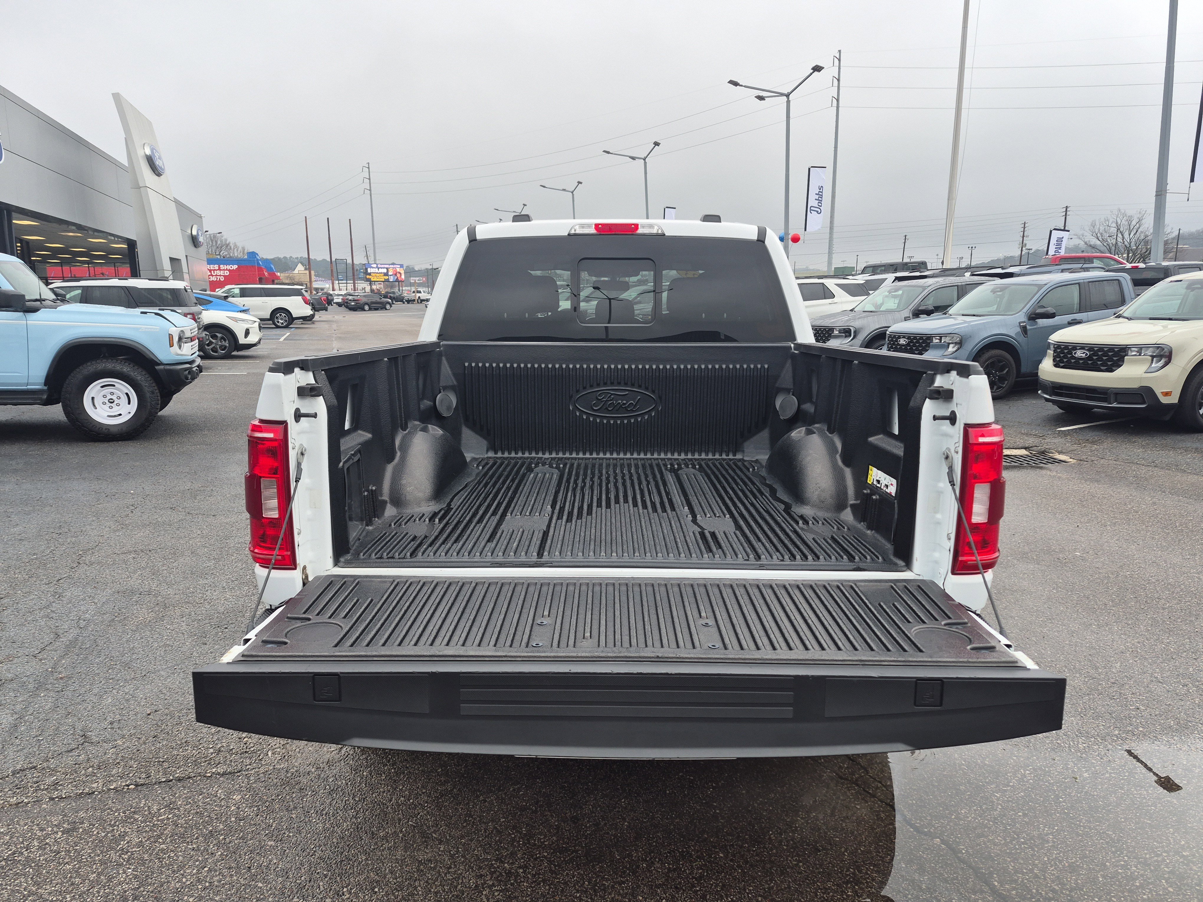 Certified 2023 Ford F150 XLT w/ Equipment Group 302A High image 7