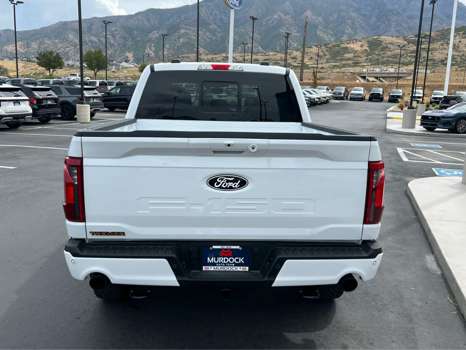 Certified 2026 Ford F150 Tremor w/ Tow/Haul Package AWD/4WD image 9