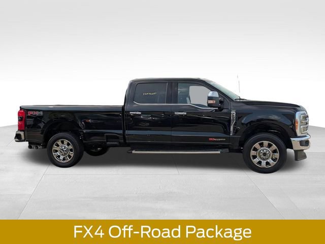 Certified 2023 Ford F250 Lariat w/ Chrome Package image 6