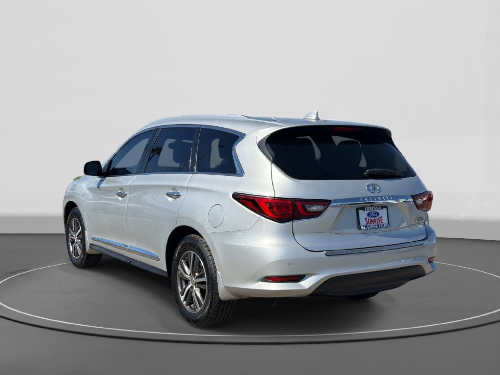 Used 2019 INFINITI QX60 Luxe w/ Essential Package FWD image 7