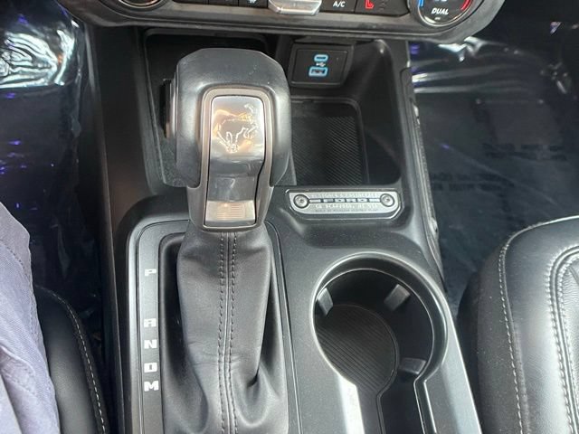Certified 2025 Ford Bronco Outer Banks AWD/4WD image 28