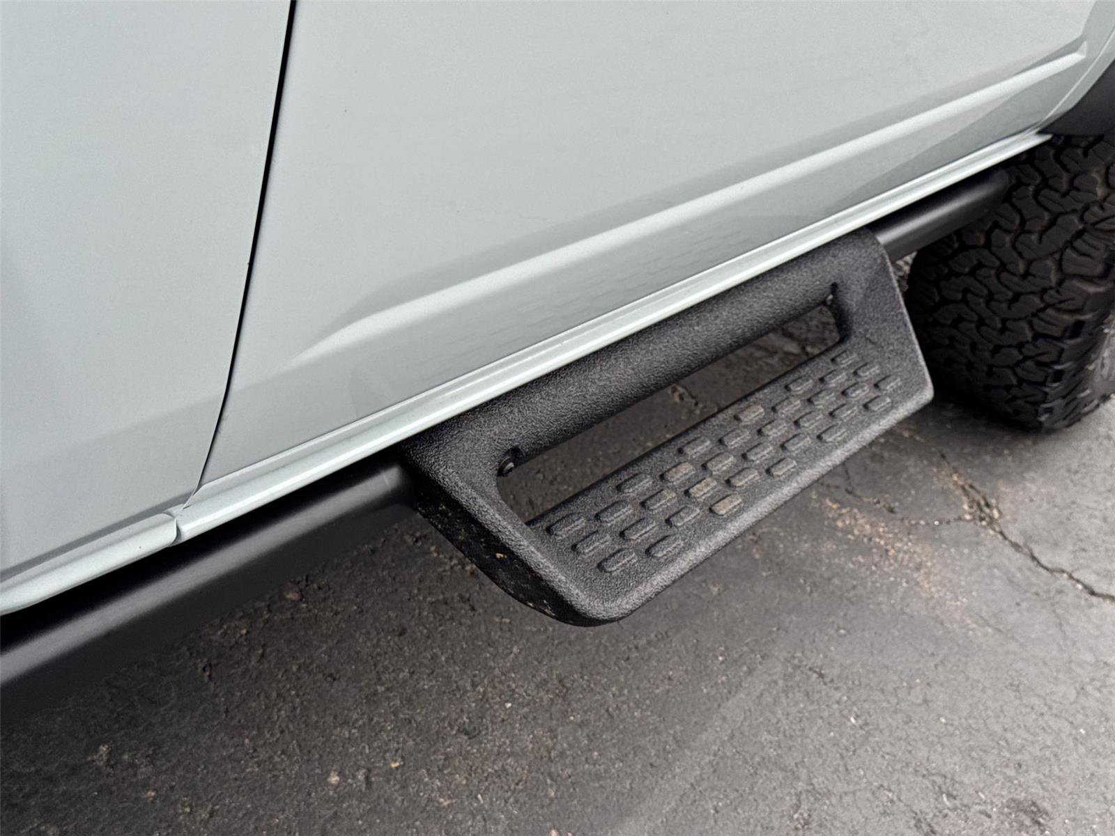 Certified 2023 Ford Bronco Badlands AWD/4WD image 9