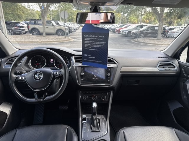 Used 2020 Volkswagen Tiguan SE FWD image 20