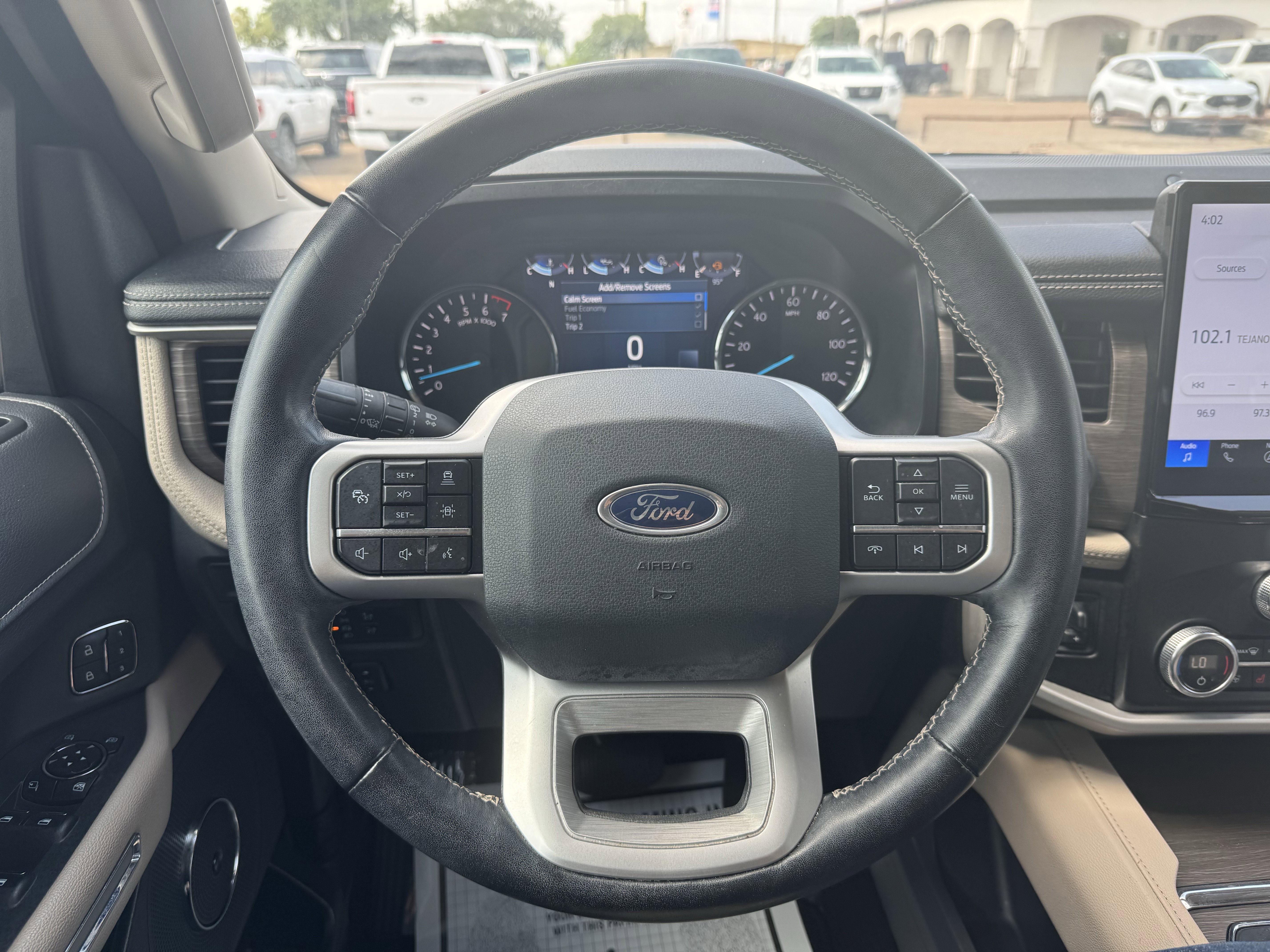 Certified 2023 Ford Expedition Limited RWD image 8