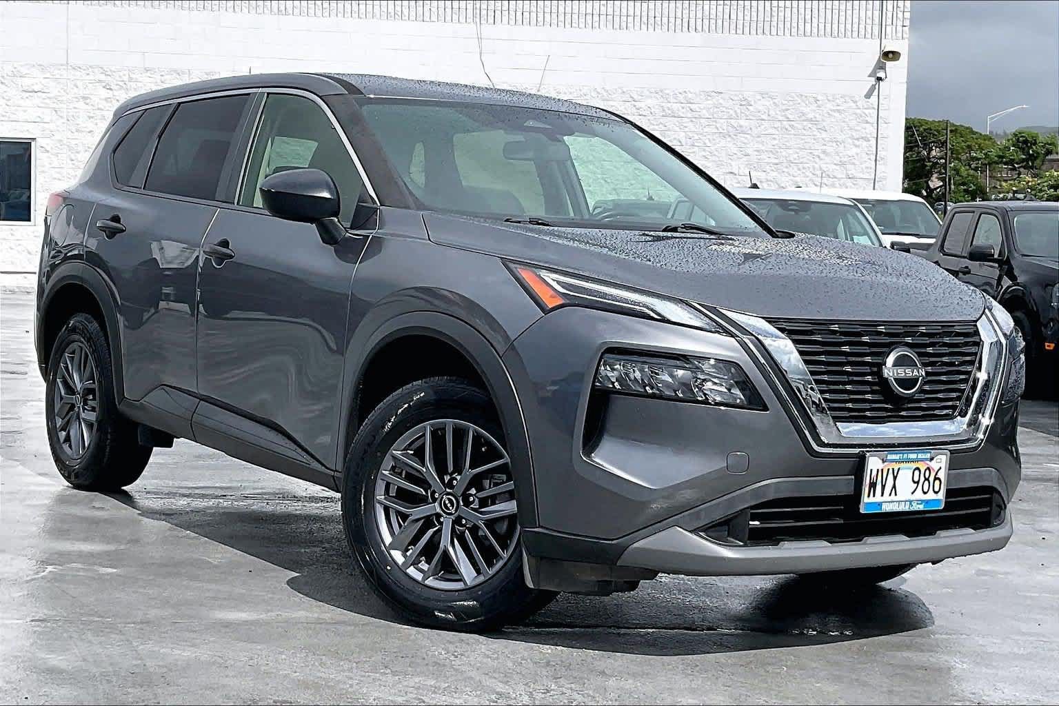 Used 2023 Nissan Rogue S FWD image 21