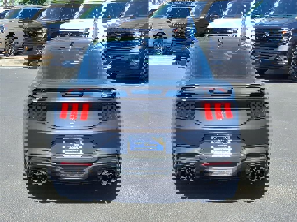 Certified 2025 Ford Mustang Dark Horse image 4