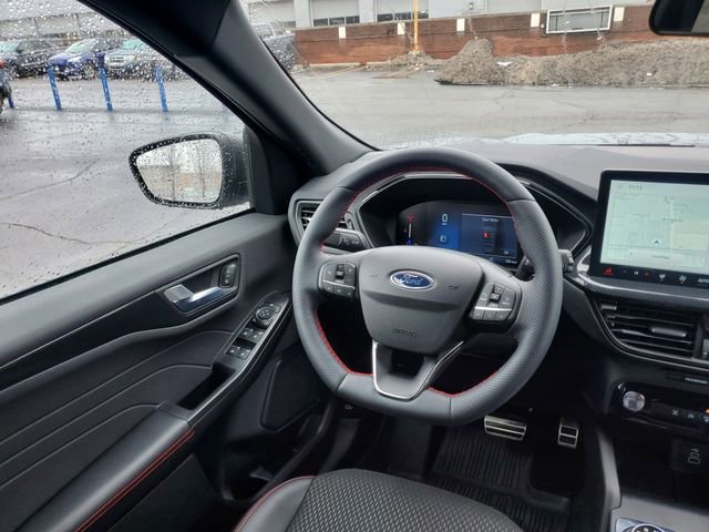 Certified 2024 Ford Escape ST-Line w/ Tech Pack #1 image 9