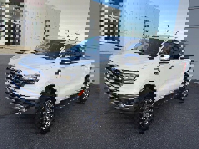 Certified 2022 Ford Ranger Lariat w/ Equipment Group 501A High image 2