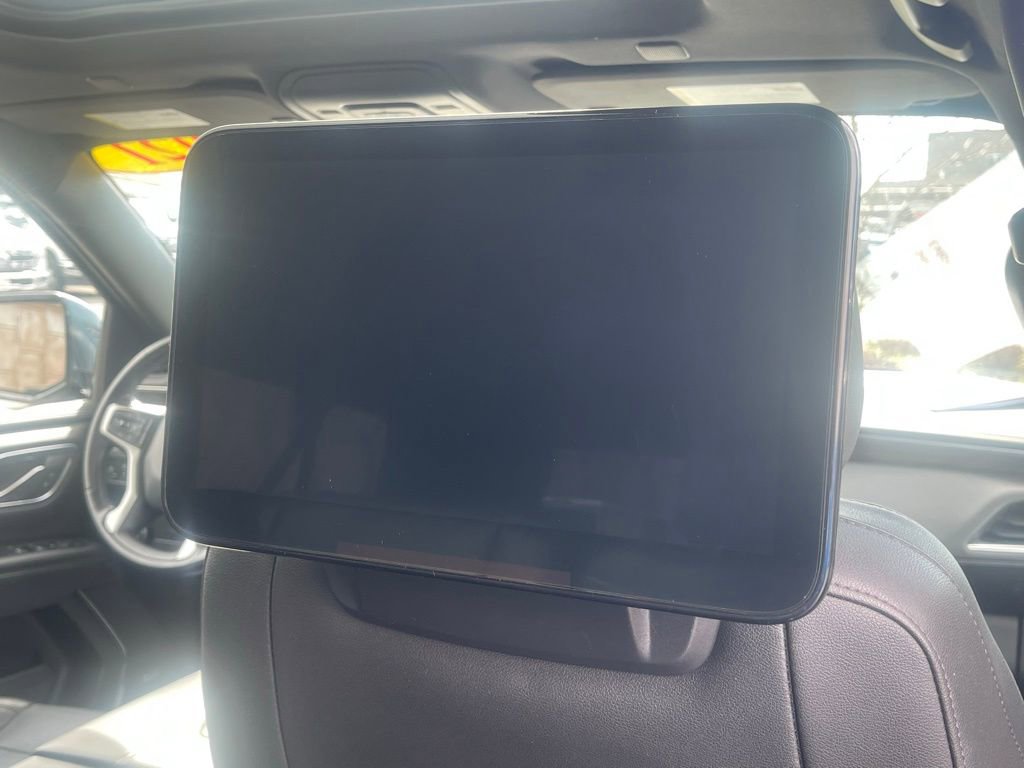 Used 2021 Chevrolet Suburban Z71 w/ Rear Media and Nav Package image 22