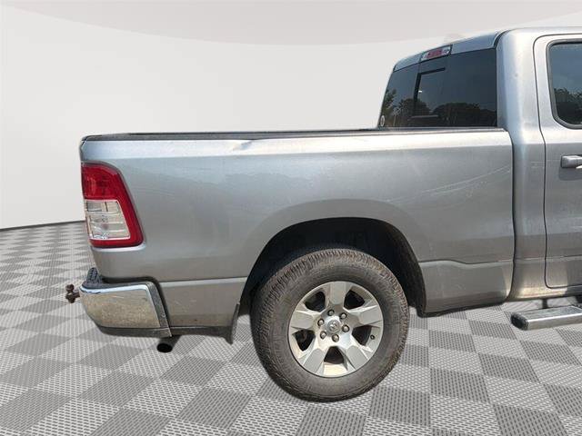 Used 2022 RAM 1500 Big Horn AWD/4WD image 9