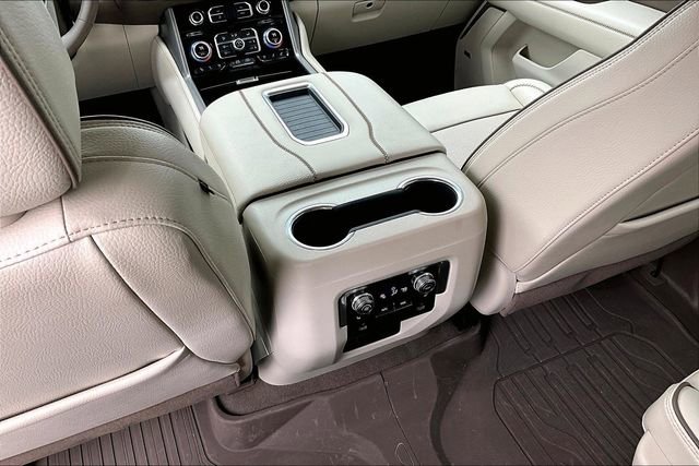 Used 2023 GMC Yukon XL Denali w/ LPO, Floor Liner Package image 23
