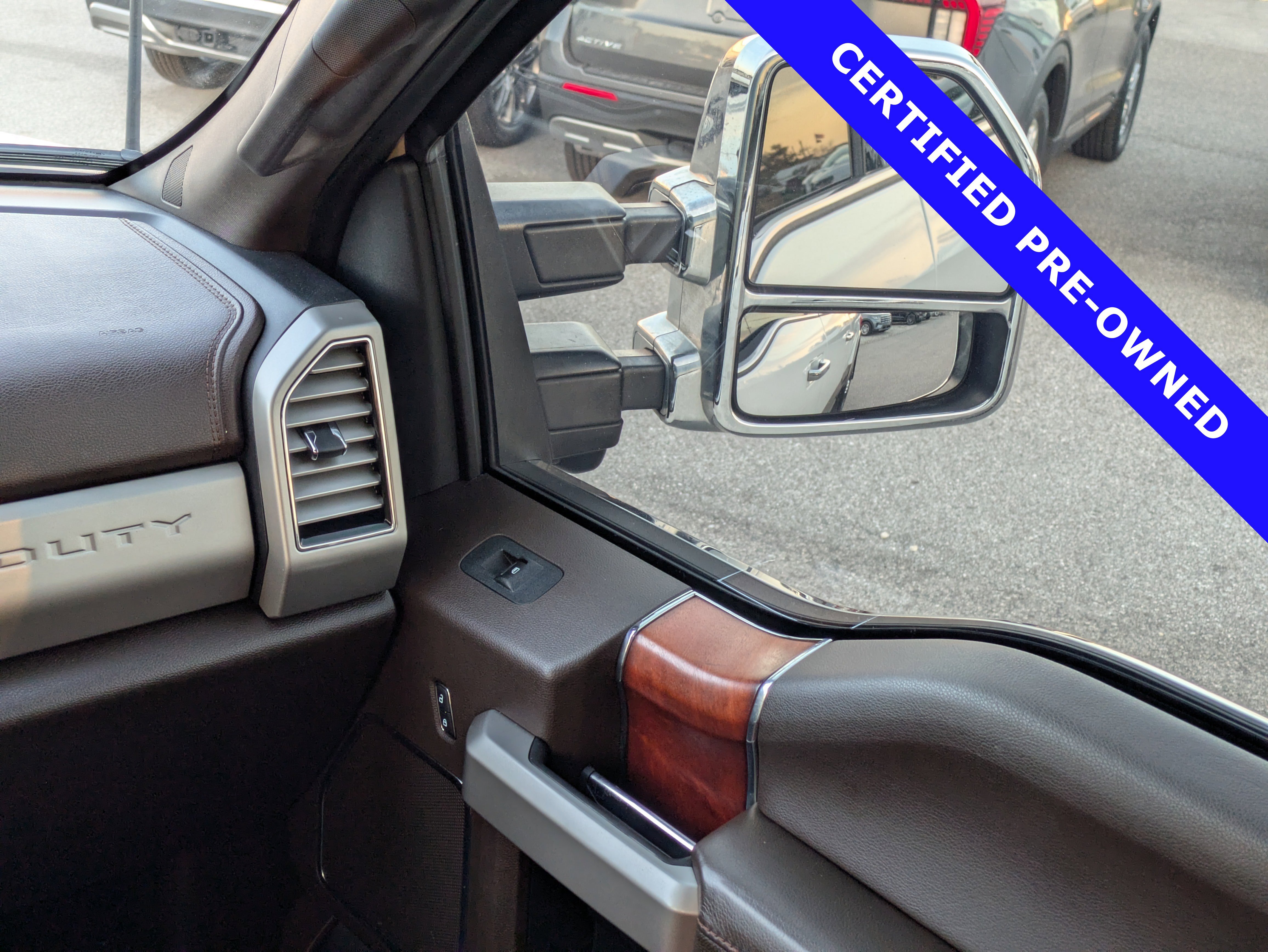 Certified 2019 Ford F350 King Ranch w/ King Ranch Ultimate Package image 22