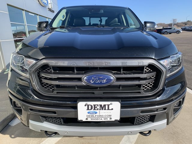 Certified 2019 Ford Ranger Lariat w/ Equipment Group 501A Mid image 8