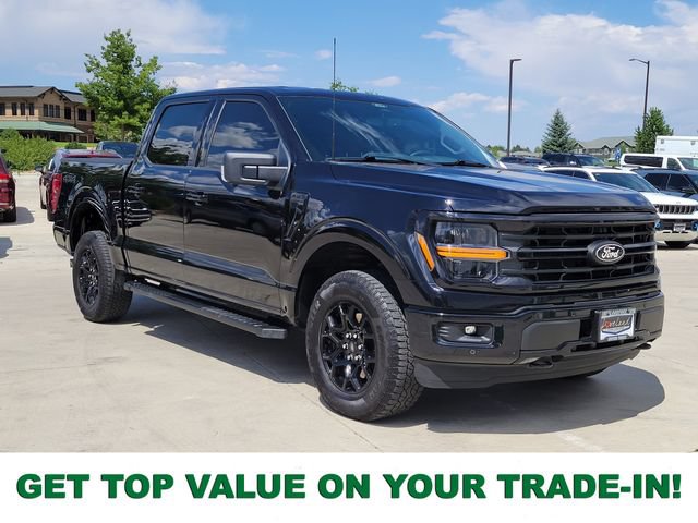 Certified 2025 Ford F150 XLT