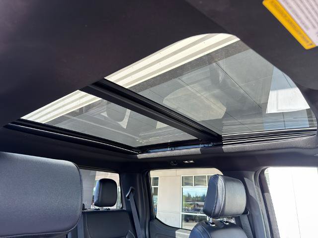 Certified 2025 Ford F150 Lariat AWD/4WD image 13