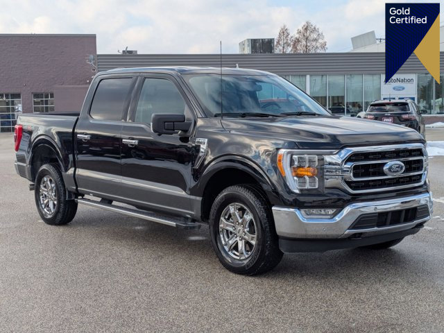 Certified 2023 Ford F150 XLT w/ Equipment Group 302A High