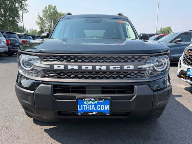 Certified 2025 Ford Bronco Sport Big Bend AWD/4WD image 2