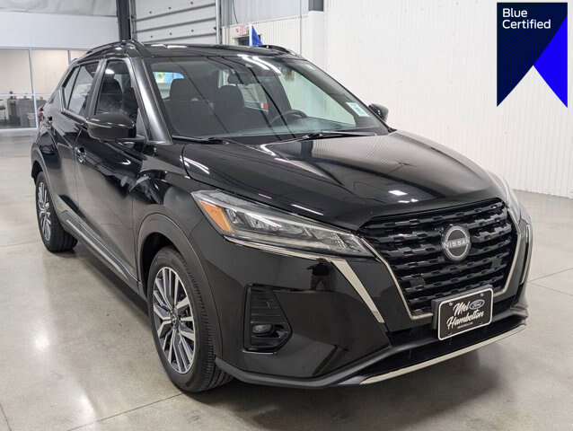 Used 2024 Nissan Kicks SR