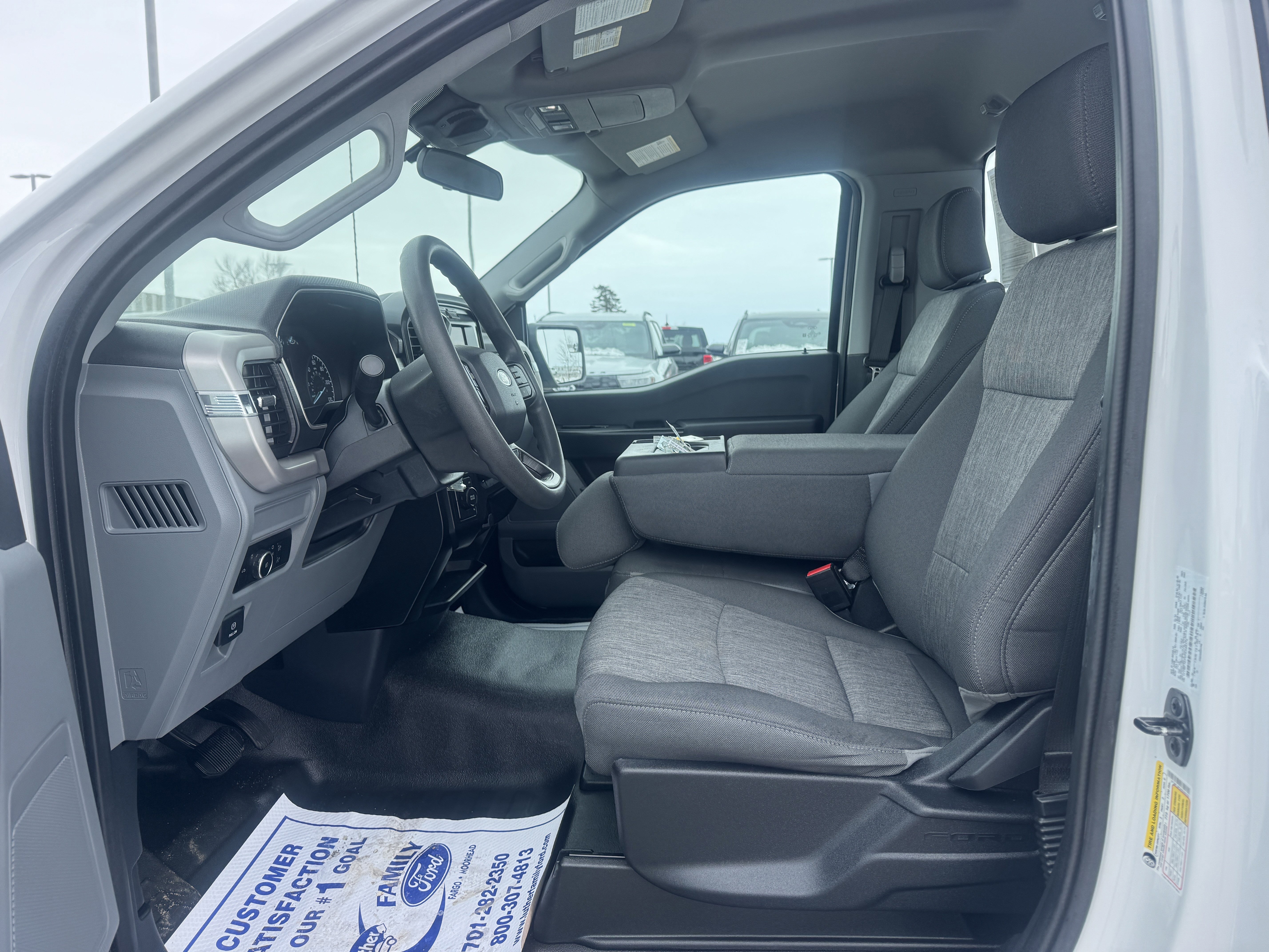 Certified 2023 Ford F150 XL w/ XL Chrome Appearance Package image 15