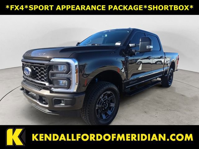 Certified 2024 Ford F350 Lariat w/ Sport Appearance Package AWD/4WD image 7