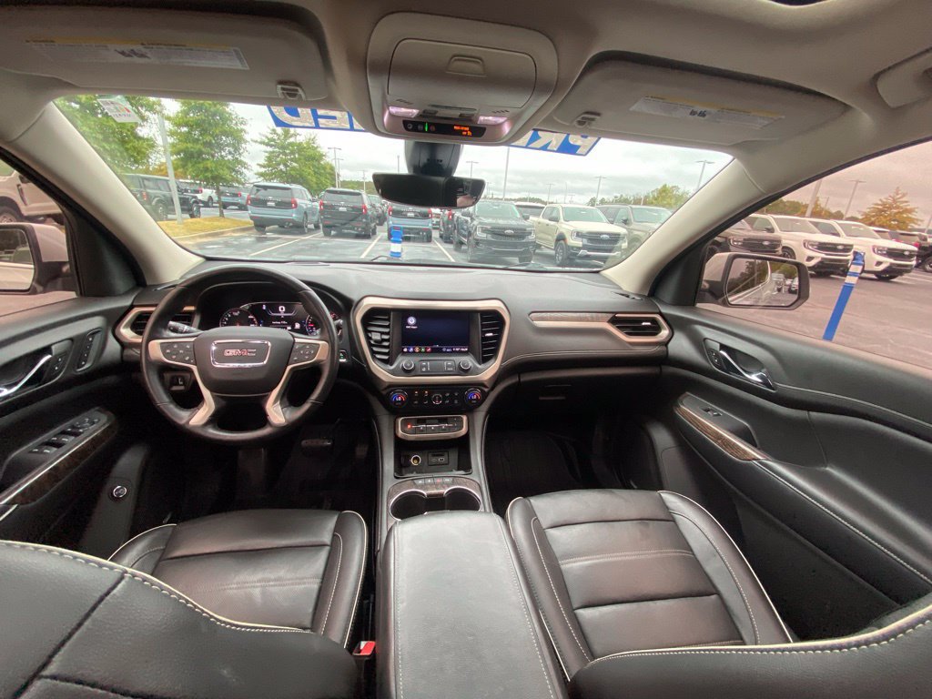 Used 2020 GMC Acadia Denali AWD/4WD image 29