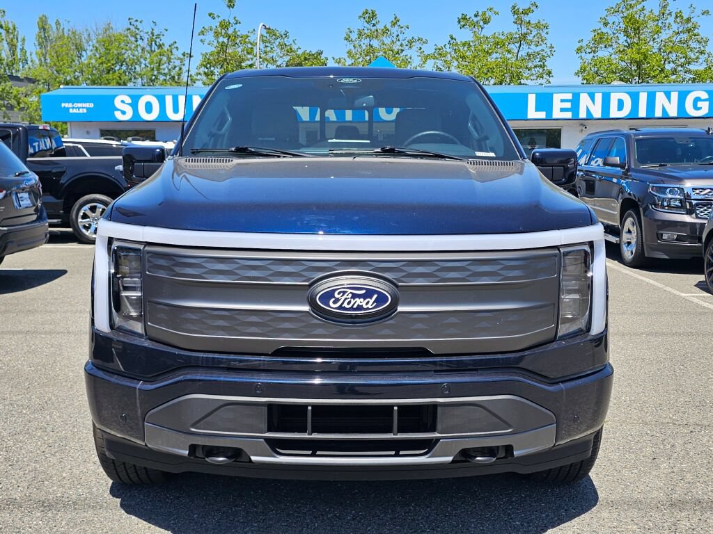 Certified 2025 Ford F150 Lightning Lariat AWD/4WD image 9