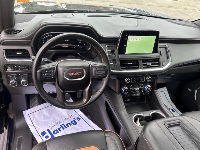 Used 2023 GMC Yukon XL AT4 AWD/4WD image 19