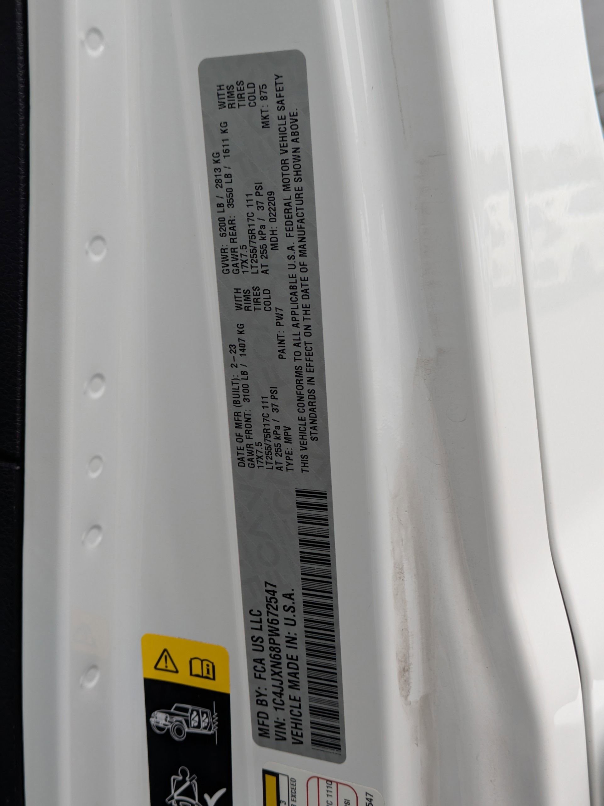 Used 2023 Jeep Wrangler Unlimited image 35