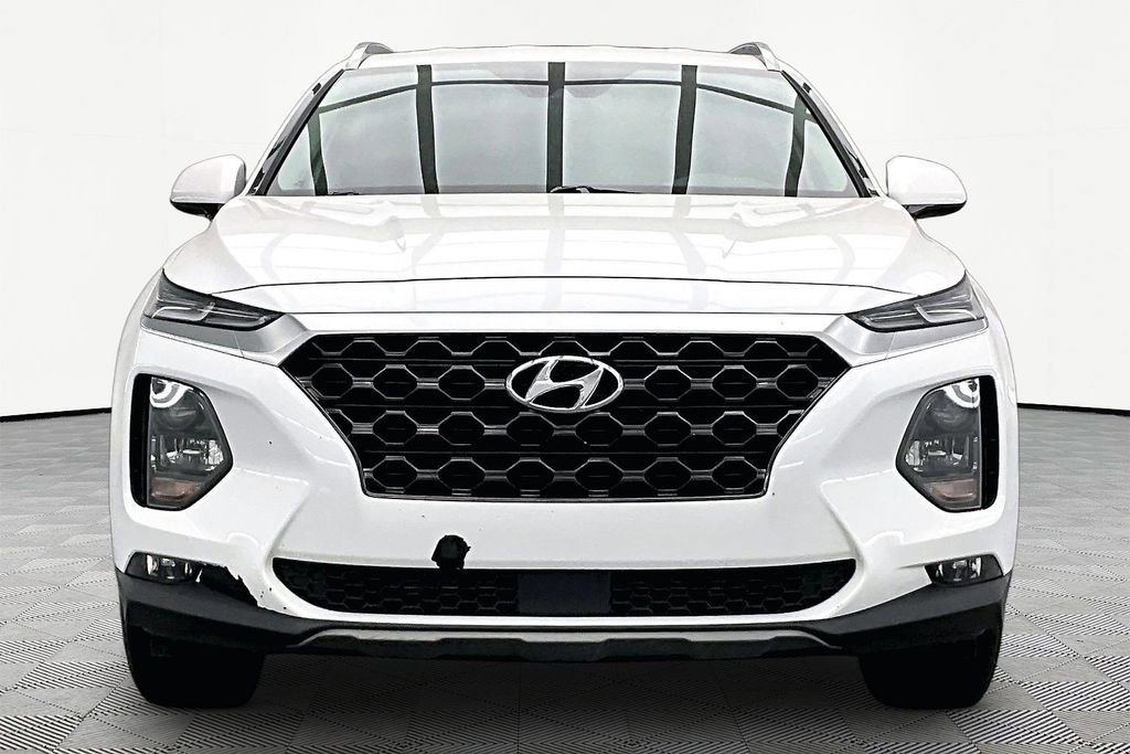 Used 2019 Hyundai Santa Fe SEL FWD image 3